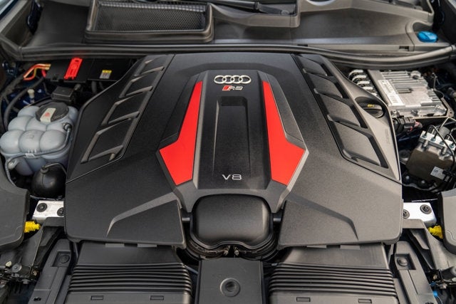 2020 Audi RS Q8 4.0 TFSI quattro