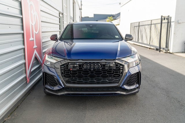 2020 Audi RS Q8 4.0 TFSI quattro