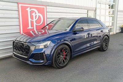 2020 Audi RS Q8 4.0 TFSI quattro
