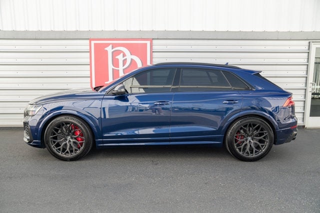 2020 Audi RS Q8 4.0 TFSI quattro