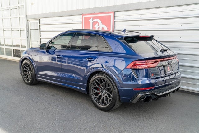 2020 Audi RS Q8 4.0 TFSI quattro
