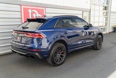 2020 Audi RS Q8 4.0 TFSI quattro