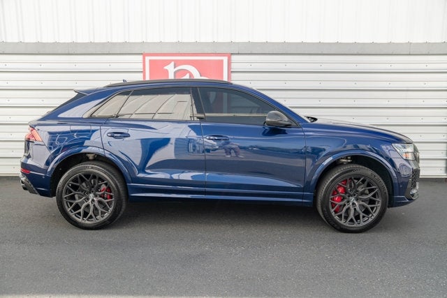 2020 Audi RS Q8 4.0 TFSI quattro