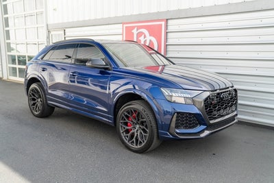 2020 Audi RS Q8 4.0 TFSI quattro