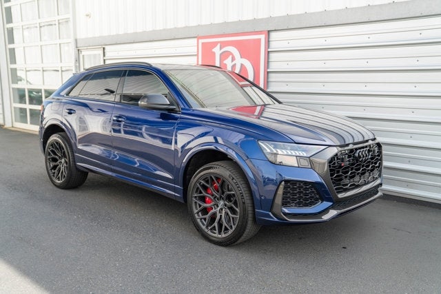 2020 Audi RS Q8 4.0 TFSI quattro