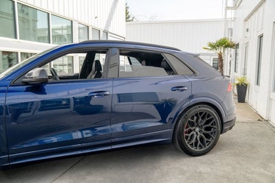 2020 Audi RS Q8 4.0 TFSI quattro