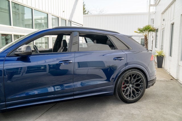 2020 Audi RS Q8 4.0 TFSI quattro