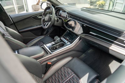 2020 Audi RS Q8 4.0 TFSI quattro