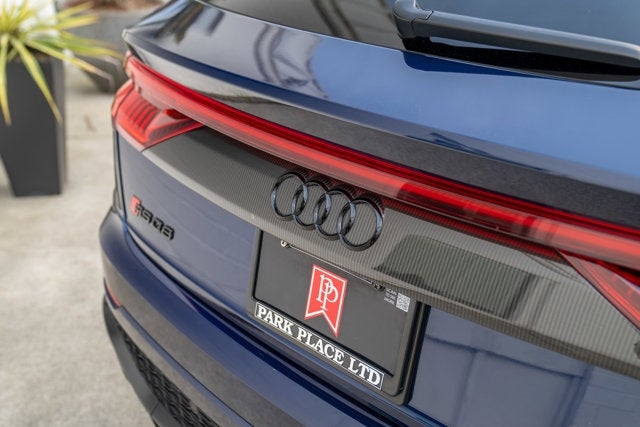 2020 Audi RS Q8 4.0 TFSI quattro