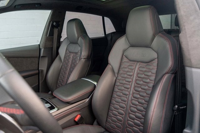 2021 Audi RS Q8 4.0 TFSI quattro