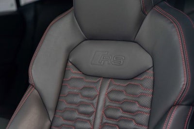 2021 Audi RS Q8 4.0 TFSI quattro