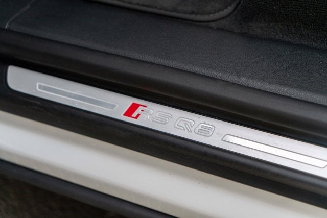 2021 Audi RS Q8 4.0 TFSI quattro