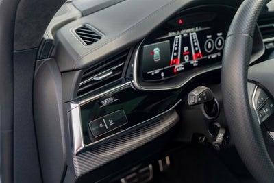 2021 Audi RS Q8 4.0 TFSI quattro