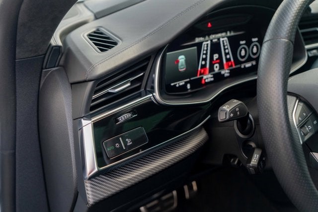 2021 Audi RS Q8 4.0 TFSI quattro