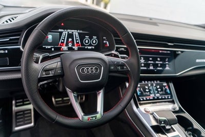2021 Audi RS Q8 4.0 TFSI quattro