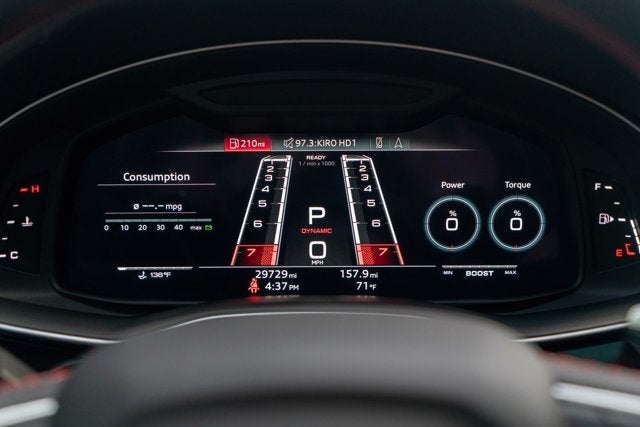 2021 Audi RS Q8 4.0 TFSI quattro