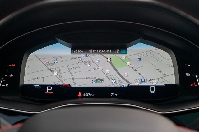 2021 Audi RS Q8 4.0 TFSI quattro