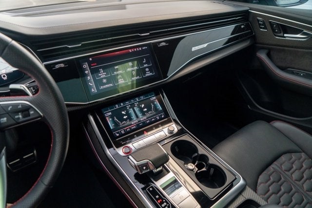 2021 Audi RS Q8 4.0 TFSI quattro