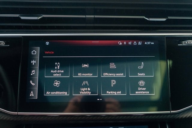 2021 Audi RS Q8 4.0 TFSI quattro