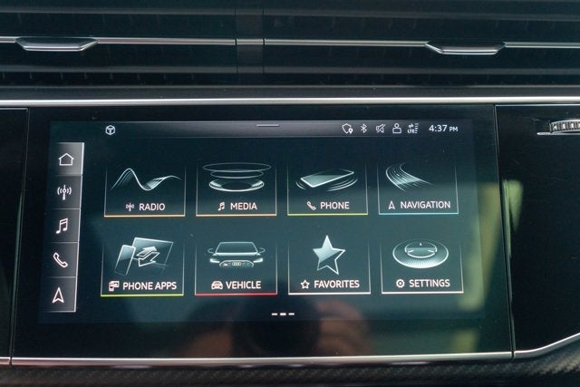 2021 Audi RS Q8 4.0 TFSI quattro