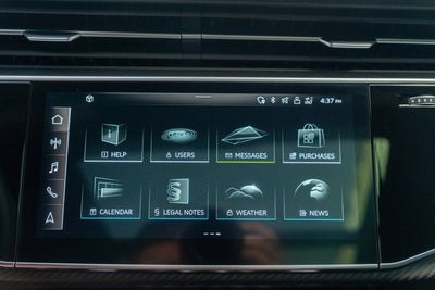 2021 Audi RS Q8 4.0 TFSI quattro