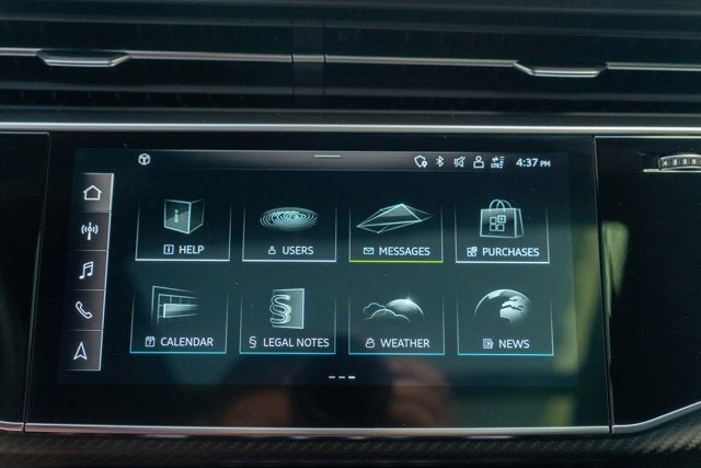 2021 Audi RS Q8 4.0 TFSI quattro