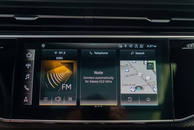 2021 Audi RS Q8 4.0 TFSI quattro