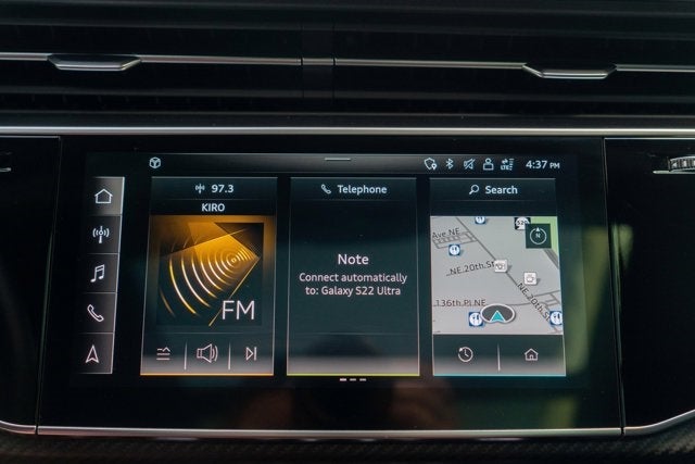 2021 Audi RS Q8 4.0 TFSI quattro