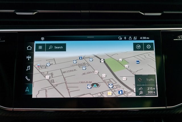 2021 Audi RS Q8 4.0 TFSI quattro