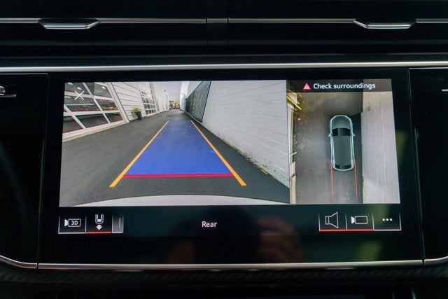 2021 Audi RS Q8 4.0 TFSI quattro