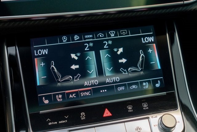 2021 Audi RS Q8 4.0 TFSI quattro