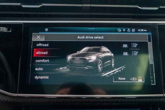 2021 Audi RS Q8 4.0 TFSI quattro