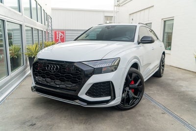 2021 Audi RS Q8 4.0 TFSI quattro