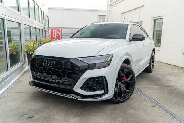 2021 Audi RS Q8 4.0 TFSI quattro