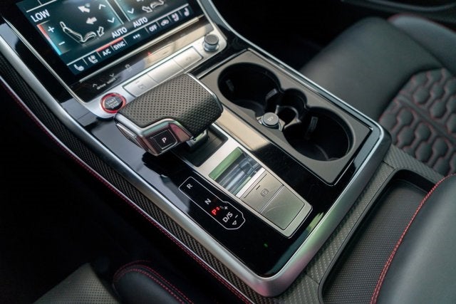 2021 Audi RS Q8 4.0 TFSI quattro