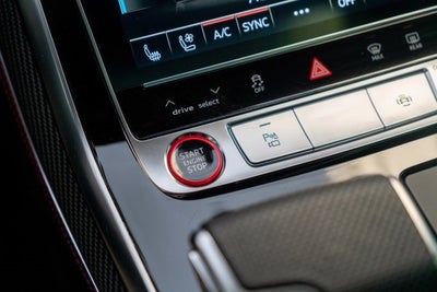 2021 Audi RS Q8 4.0 TFSI quattro