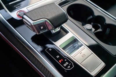 2021 Audi RS Q8 4.0 TFSI quattro