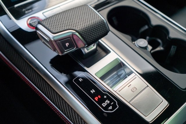 2021 Audi RS Q8 4.0 TFSI quattro