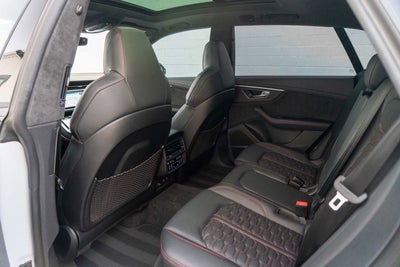 2021 Audi RS Q8 4.0 TFSI quattro