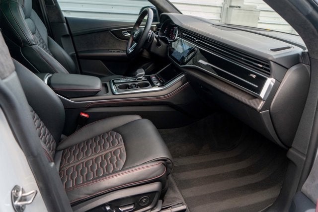 2021 Audi RS Q8 4.0 TFSI quattro