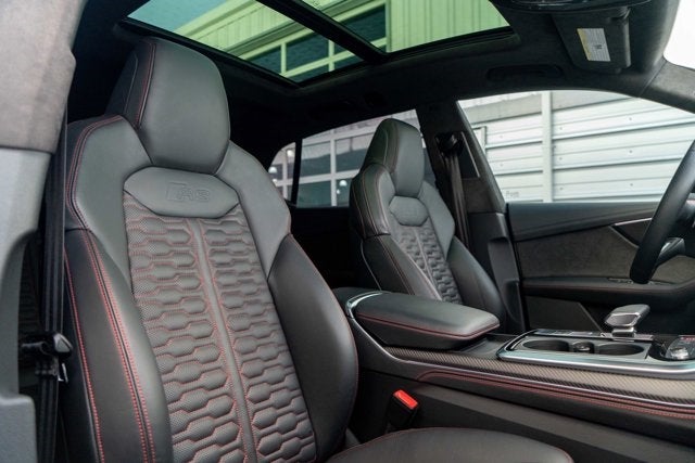 2021 Audi RS Q8 4.0 TFSI quattro