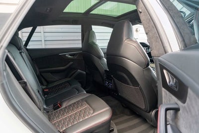 2021 Audi RS Q8 4.0 TFSI quattro