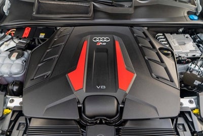 2021 Audi RS Q8 4.0 TFSI quattro