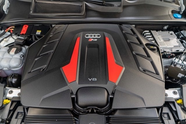 2021 Audi RS Q8 4.0 TFSI quattro