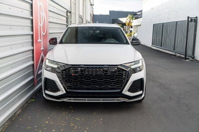 2021 Audi RS Q8 4.0 TFSI quattro