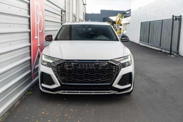 2021 Audi RS Q8 4.0 TFSI quattro