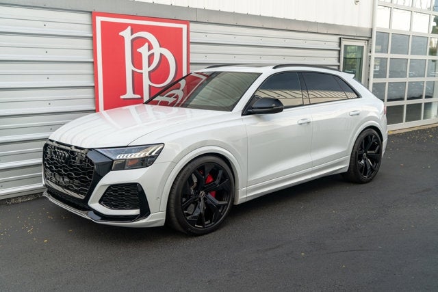 2021 Audi RS Q8 4.0 TFSI quattro