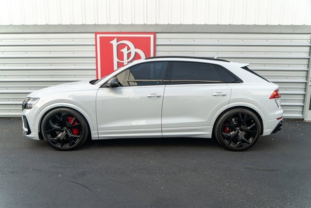 2021 Audi RS Q8 4.0 TFSI quattro