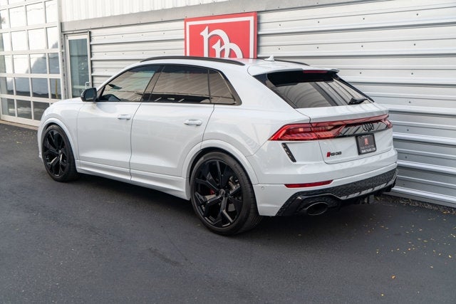 2021 Audi RS Q8 4.0 TFSI quattro