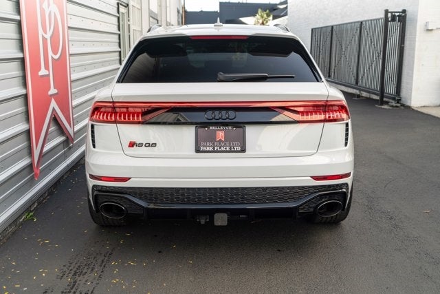 2021 Audi RS Q8 4.0 TFSI quattro